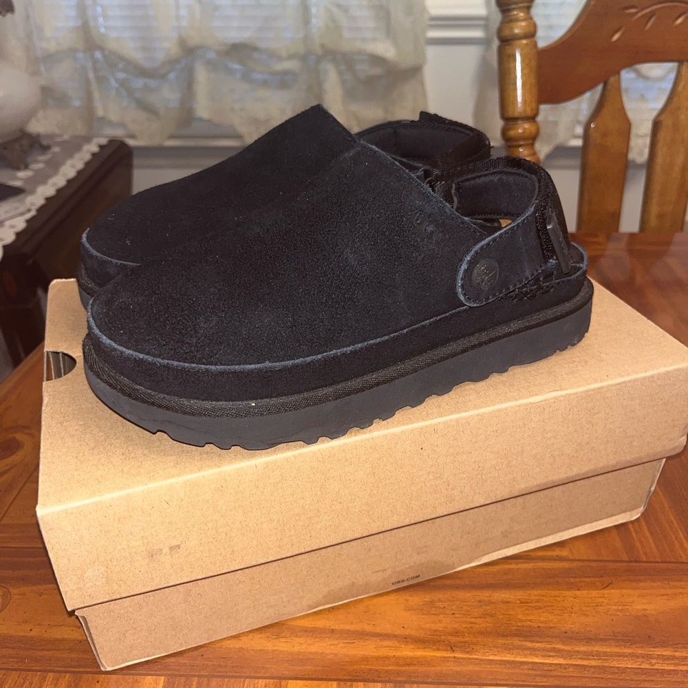 UGG Goldenstar Clog